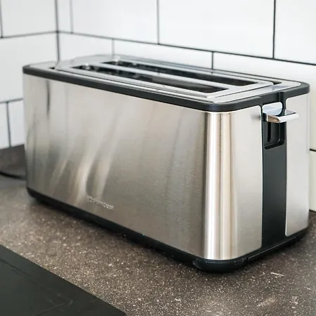 شقة Oak Luxus - 4-8 Personen - Innenstadt - Parkplatz - 50kw Dc