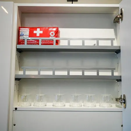 Oak Luxus - 4-8 Personen - Innenstadt - Parkplatz - 50kw Dc شقة