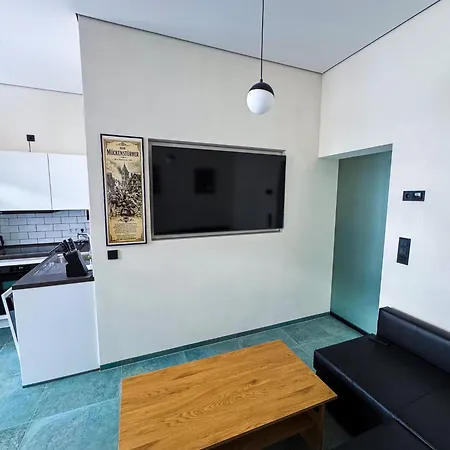 شقة Oak Luxus - 4-8 Personen - Innenstadt - Parkplatz - 50kw Dc باد هيرسفيلد