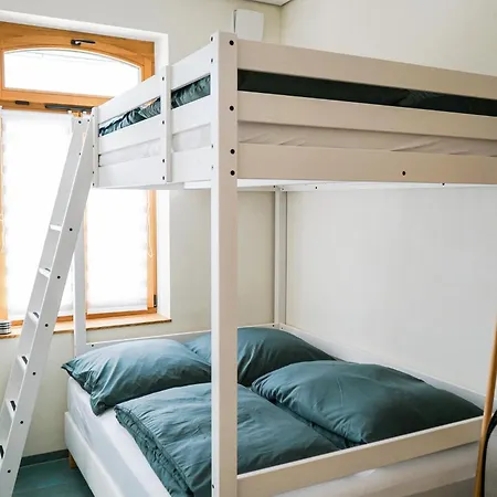 Oak Luxus - 4-8 Personen - Innenstadt - Parkplatz - 50kw Dc شقة باد هيرسفيلد