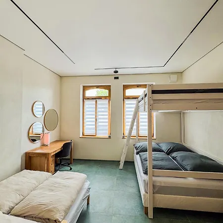 Oak Luxus - 4-8 Personen - Innenstadt - Parkplatz - 50kw Dc * باد هيرسفيلد