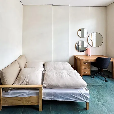 Oak Luxus - 4-8 Personen - Innenstadt - Parkplatz - 50kw Dc شقة باد هيرسفيلد