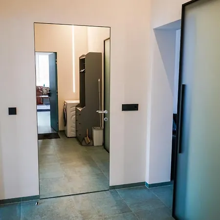 Oak Luxus - 4-8 Personen - Innenstadt - Parkplatz - 50kw Dc باد هيرسفيلد