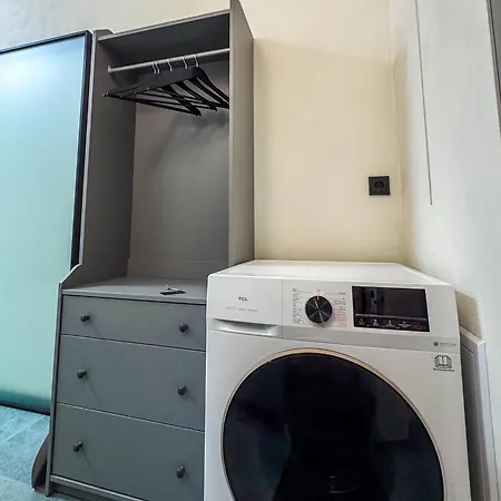 Oak Luxus - 4-8 Personen - Innenstadt - Parkplatz - 50kw Dc شقة باد هيرسفيلد