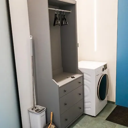 Oak Luxus - 4-8 Personen - Innenstadt - Parkplatz - 50kw Dc باد هيرسفيلد