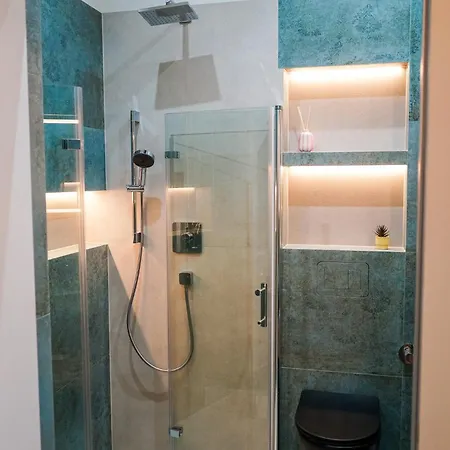 Oak Luxus - 4-8 Personen - Innenstadt - Parkplatz - 50kw Dc * باد هيرسفيلد